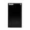 Alpine Industries 58-Gallon 2-Stream Black Steel-Blue Recycling Bin Station ALP4450-BLK-KIT6 - alternate 10